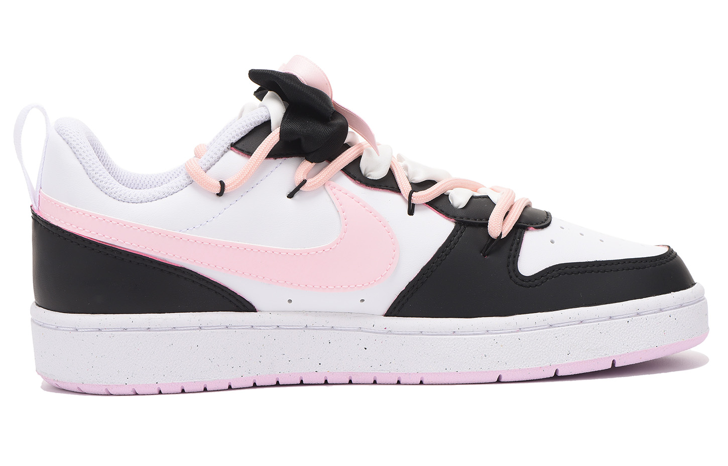 Order [Kasot Custom] Nike Court Borough Low 'Tema Musim Luruh Chestnut' DV5456-105(Team59-女款黑粉十SBOX)