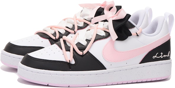 【カスタムシューズ】ナイキ コート バロー ロー『チェスナット秋テーマ』 DV5456-105(Team59-女款黑粉十SBOX) Lookbook 【カスタムシューズ】ナイキ コート バロー ロー『チェスナット秋テーマ』 DV5456-105(Team59-女款黑粉十SBOX)