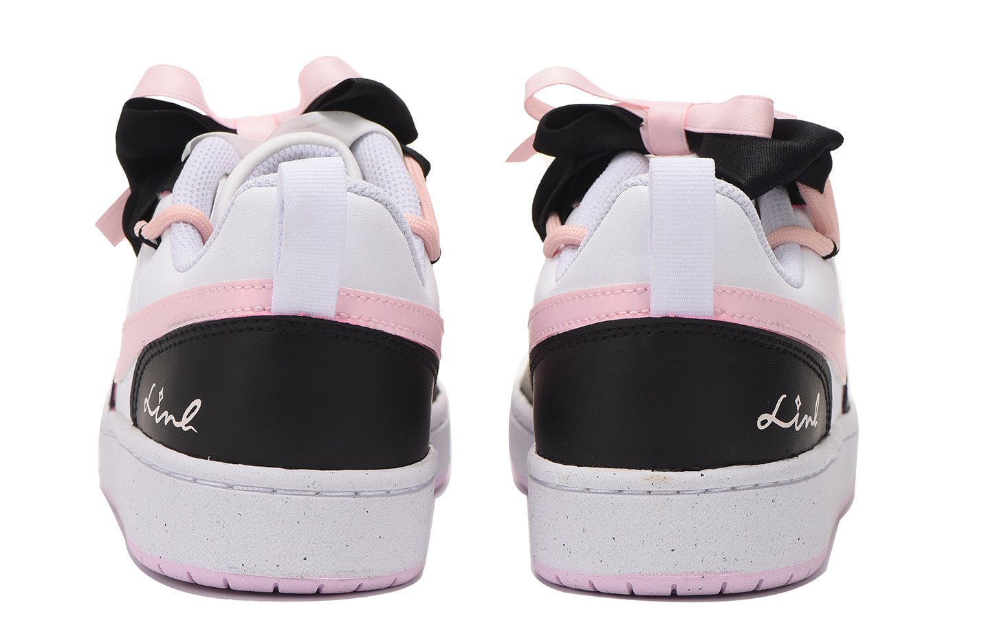 Shop [Kasot Custom] Nike Court Borough Low 'Tema Musim Luruh Chestnut' DV5456-105(Team59-女款黑粉十SBOX)