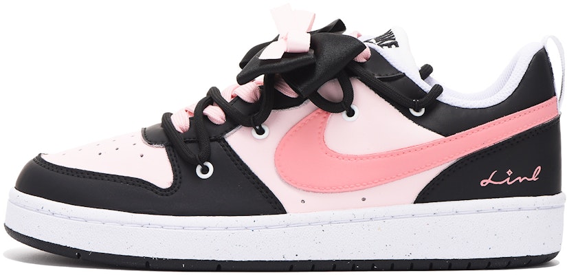 나이키 코트 보로우 로우 '체스트넛 핑크 디컨스트럭티드' 선물 박스 DV5456-104(Team59-女款黑粉七) Order 나이키 코트 보로우 로우 '체스트넛 핑크 디컨스트럭티드' 선물 박스 DV5456-104(Team59-女款黑粉七)