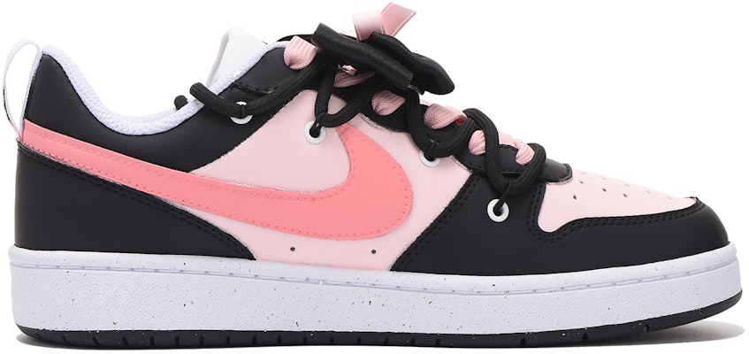 나이키 코트 보로우 로우 '체스트넛 핑크 디컨스트럭티드' 선물 박스 DV5456-104(Team59-女款黑粉七) Lookbook 나이키 코트 보로우 로우 '체스트넛 핑크 디컨스트럭티드' 선물 박스 DV5456-104(Team59-女款黑粉七)