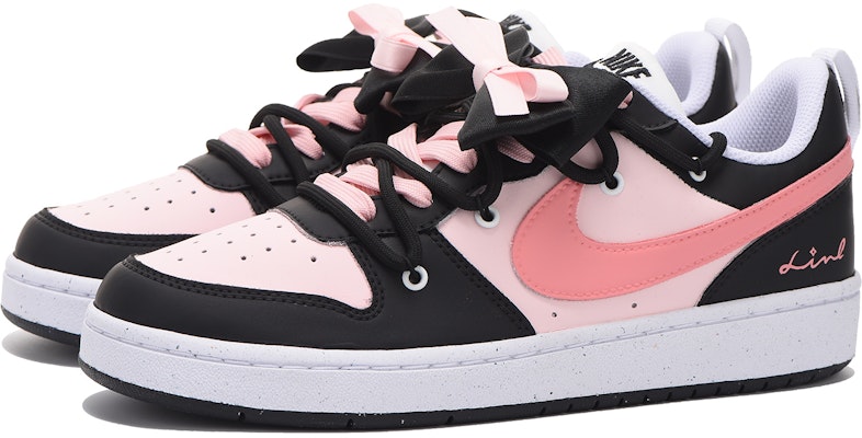 나이키 코트 보로우 로우 '체스트넛 핑크 디컨스트럭티드' 선물 박스 DV5456-104(Team59-女款黑粉七) Shop 나이키 코트 보로우 로우 '체스트넛 핑크 디컨스트럭티드' 선물 박스 DV5456-104(Team59-女款黑粉七)