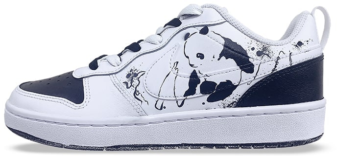 custom-shoes-nike-court-borough-low-chinese-panda-scratch-off