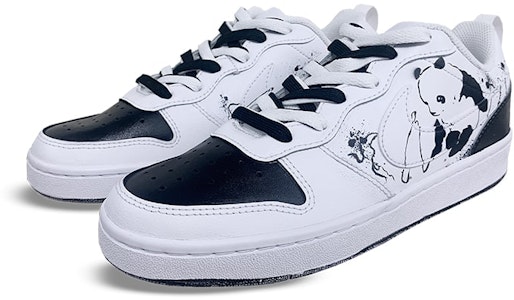 Nike Court Borough Low "Panda" (Raspa y Gana) BQ5448-100(Team21-国风熊猫S-BOX) Lookbook Nike Court Borough Low "Panda" (Raspa y Gana) BQ5448-100(Team21-国风熊猫S-BOX)