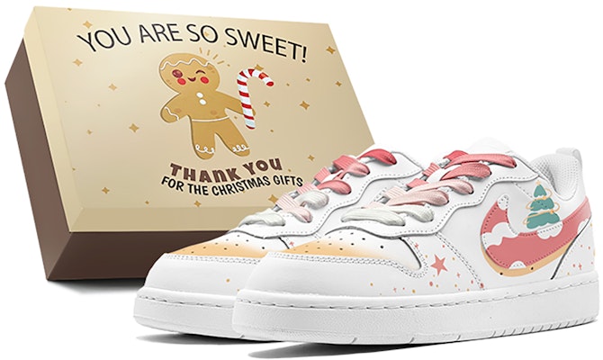 나이키 코트 버러 로우 "핑크 크리스마스" (Nike Court Borough Low "Pink Christmas") BQ5448-100(TeamS-炫彩圣诞树S-BOX) Buy 나이키 코트 버러 로우 "핑크 크리스마스" (Nike Court Borough Low "Pink Christmas") BQ5448-100(TeamS-炫彩圣诞树S-BOX)