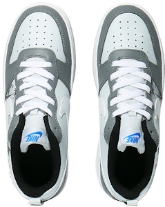 【カスタムシューズ】ナイキ コートボロロー ロー'ココナッツツリー ビーチ グレー-ホワイト' BQ5448-019(Team10-潮流西海岸) Shop 【カスタムシューズ】ナイキ コートボロロー ロー'ココナッツツリー ビーチ グレー-ホワイト' BQ5448-019(Team10-潮流西海岸)