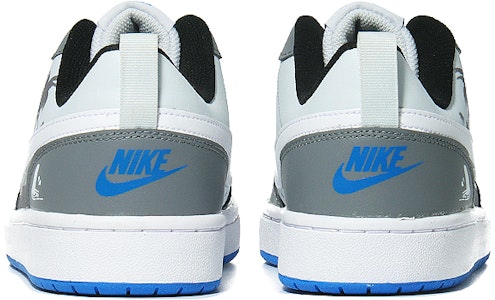 【カスタムシューズ】ナイキ コートボロロー ロー'ココナッツツリー ビーチ グレー-ホワイト' BQ5448-019(Team10-潮流西海岸) Purchase 【カスタムシューズ】ナイキ コートボロロー ロー'ココナッツツリー ビーチ グレー-ホワイト' BQ5448-019(Team10-潮流西海岸)