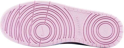 【定製球鞋】 Nike Court Borough 清冷少女 撞色噴繪 漸變晕染 街頭潮流 防滑耐磨 低筒 板鞋 GS 粉 Purchase 【定製球鞋】 Nike Court Borough 清冷少女 撞色噴繪 漸變晕染 街頭潮流 防滑耐磨 低筒 板鞋 GS 粉