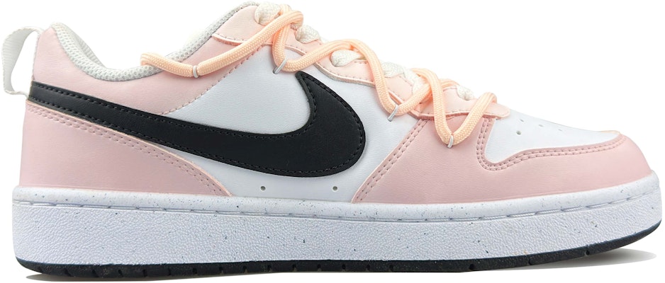 나이키 코트 버로우 로우 '코스믹 핑크' (커스텀) DV5456-104-457642 Order 나이키 코트 버로우 로우 '코스믹 핑크' (커스텀) DV5456-104-457642