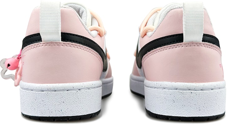 나이키 코트 버로우 로우 '코스믹 핑크' (커스텀) DV5456-104-457642 Shop 나이키 코트 버로우 로우 '코스믹 핑크' (커스텀) DV5456-104-457642