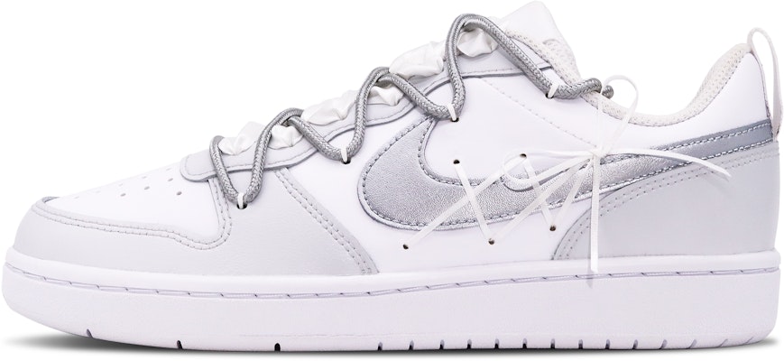 Nike Court Borough Low "Craft Plata/Rosa Desconstruido" BQ5448-100(Team52-轻银芭蕾S-BOX) Buy Nike Court Borough Low "Craft Plata/Rosa Desconstruido" BQ5448-100(Team52-轻银芭蕾S-BOX)