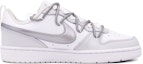 Order Nike Court Borough Low "Craft Plata/Rosa Desconstruido" BQ5448-100(Team52-轻银芭蕾S-BOX)