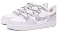 Lookbook Nike Court Borough Low "Craft Plata/Rosa Desconstruido" BQ5448-100(Team52-轻银芭蕾S-BOX)