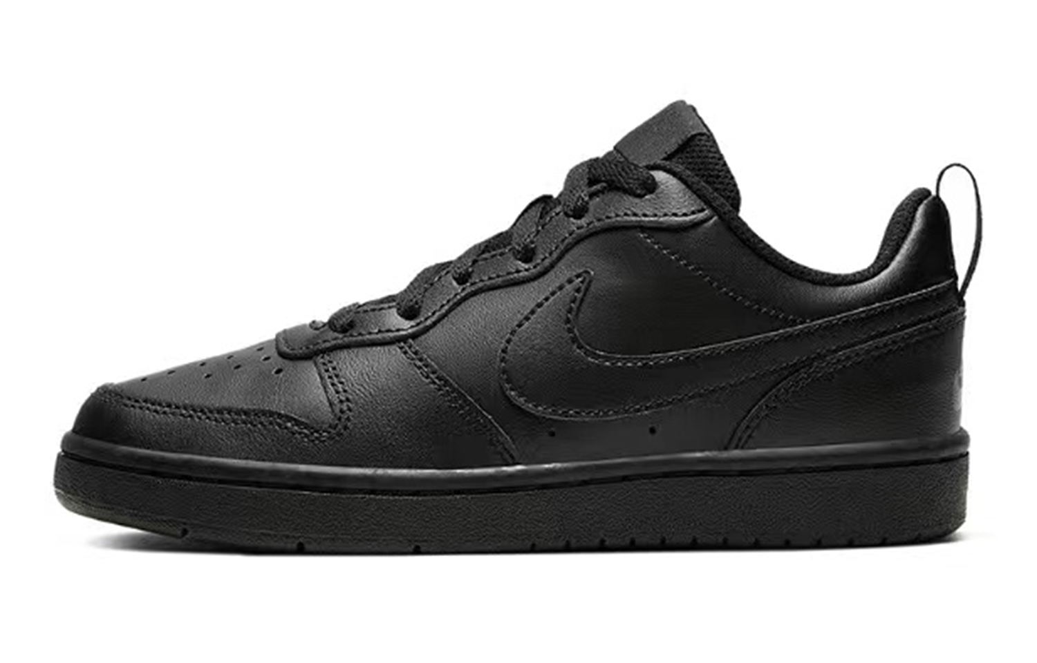 [Custom Shoes] Nike Court Borough Low 'Cyber Barbie Liquid Silver' 圖 6