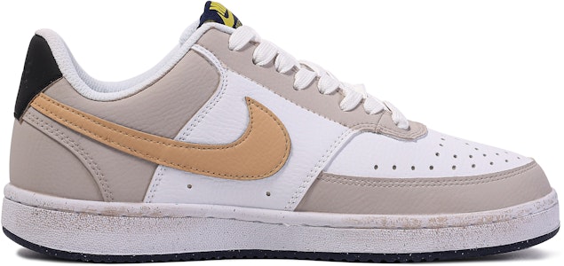 【定製球鞋】Nike Court Borough 達文西定製 禮盒 復古曲奇 清新 簡約 百搭 低筒 板鞋 男款 白棕 Order 【定製球鞋】Nike Court Borough 達文西定製 禮盒 復古曲奇 清新 簡約 百搭 低筒 板鞋 男款 白棕