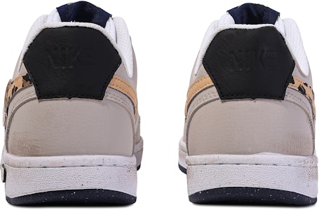 【定製球鞋】Nike Court Borough 達文西定製 禮盒 復古曲奇 清新 簡約 百搭 低筒 板鞋 男款 白棕 Purchase 【定製球鞋】Nike Court Borough 達文西定製 禮盒 復古曲奇 清新 簡約 百搭 低筒 板鞋 男款 白棕