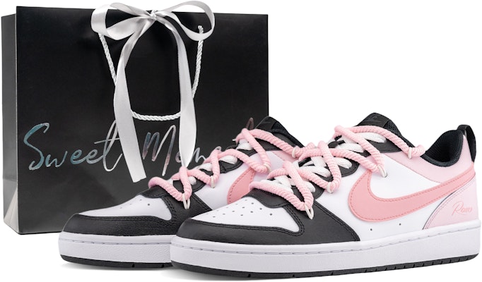 【カスタムシューズ】ナイキ コート バラロー ロー 'ダークピンクドリーム' BQ5448-115(Team拾陆-暗粉瑰梦特殊礼盒女款) Buy 【カスタムシューズ】ナイキ コート バラロー ロー 'ダークピンクドリーム' BQ5448-115(Team拾陆-暗粉瑰梦特殊礼盒女款)