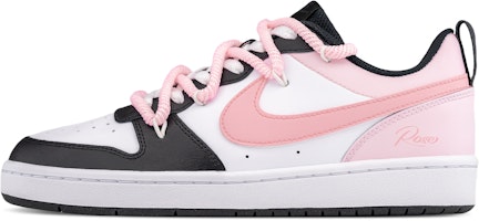 【カスタムシューズ】ナイキ コート バラロー ロー 'ダークピンクドリーム' BQ5448-115(Team拾陆-暗粉瑰梦特殊礼盒女款) Lookbook 【カスタムシューズ】ナイキ コート バラロー ロー 'ダークピンクドリーム' BQ5448-115(Team拾陆-暗粉瑰梦特殊礼盒女款)
