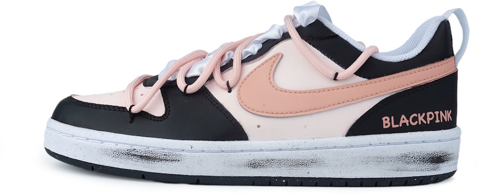 Zapatillas Nike Court Borough Low 'Deconstruido Rosa y Negro' DV5456-104(Team86-粉墨做旧) Buy Zapatillas Nike Court Borough Low 'Deconstruido Rosa y Negro' DV5456-104(Team86-粉墨做旧)