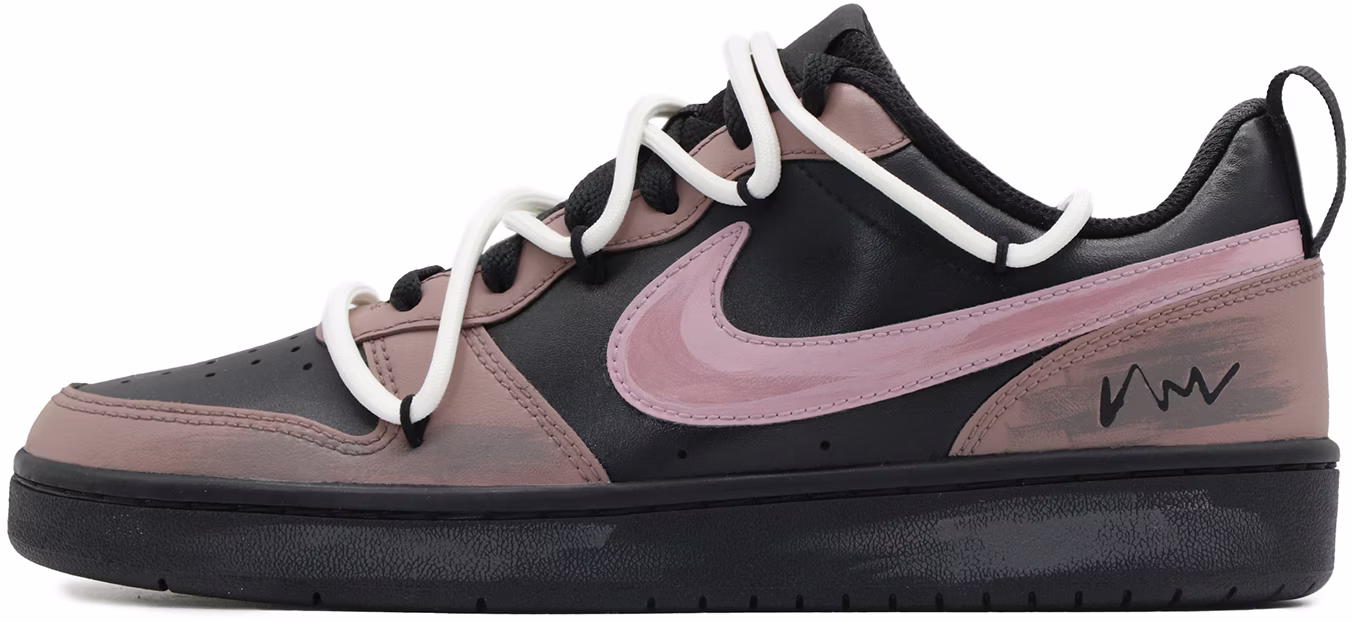 custom-shoes-nike-court-borough-low-desert-cyberpunk-brown-pink-bq-5448-001-484982