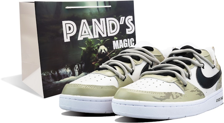 【定制鞋款】耐克Court Borough Low "沙漠幻影" BQ5448-100-466344 Buy 【定制鞋款】耐克Court Borough Low "沙漠幻影" BQ5448-100-466344