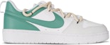 Lookbook Zapatillas Nike Court Borough Low 'Doble Swoosh Deconstruido Blanco-Verde' DV5456-106(Team86-xxSBOX)