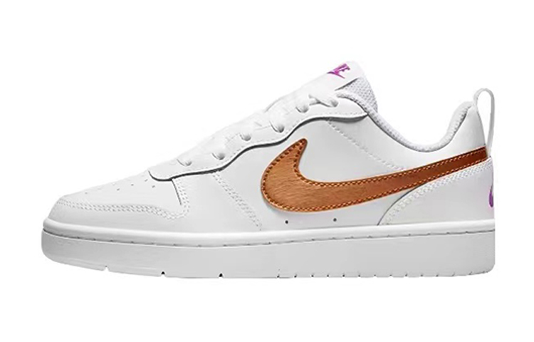 Purchase [Zapatillas Personalizadas] Nike Court Borough Low 'Rosa Sueño Blanco' DQ5979-100(Team88-粉梦幻爱心S-BOX)