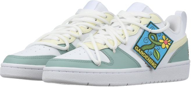 나이키 코트 버로우 로우 '에메랄드 시티' (커스텀) BQ5448-100(Team144-绿野仙踪) Buy 나이키 코트 버로우 로우 '에메랄드 시티' (커스텀) BQ5448-100(Team144-绿野仙踪)