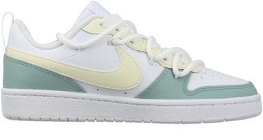 【客製球鞋】 Nike Court Borough 綠野仙蹤 創意 拼色 清新 高街 百搭 解構 學院風 低筒 板鞋 GS 綠色 Order 【客製球鞋】 Nike Court Borough 綠野仙蹤 創意 拼色 清新 高街 百搭 解構 學院風 低筒 板鞋 GS 綠色