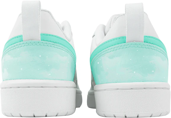 ナイキ コートバーロウ "エメラルドギャラクシー" (カスタム) BQ5448-100(Team陆-翡翠星空) Shop ナイキ コートバーロウ "エメラルドギャラクシー" (カスタム) BQ5448-100(Team陆-翡翠星空)