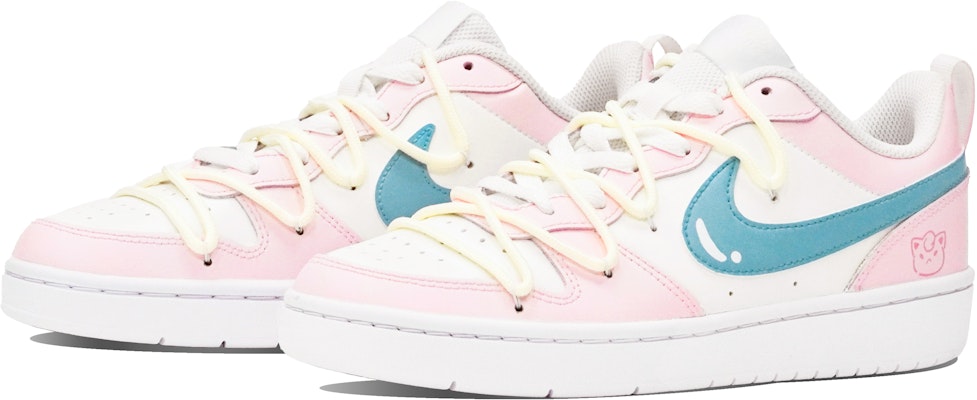 나이키 코트 보로우 로우 "동화숲 아기고양이" BQ5448-100-466150 Shop 나이키 코트 보로우 로우 "동화숲 아기고양이" BQ5448-100-466150