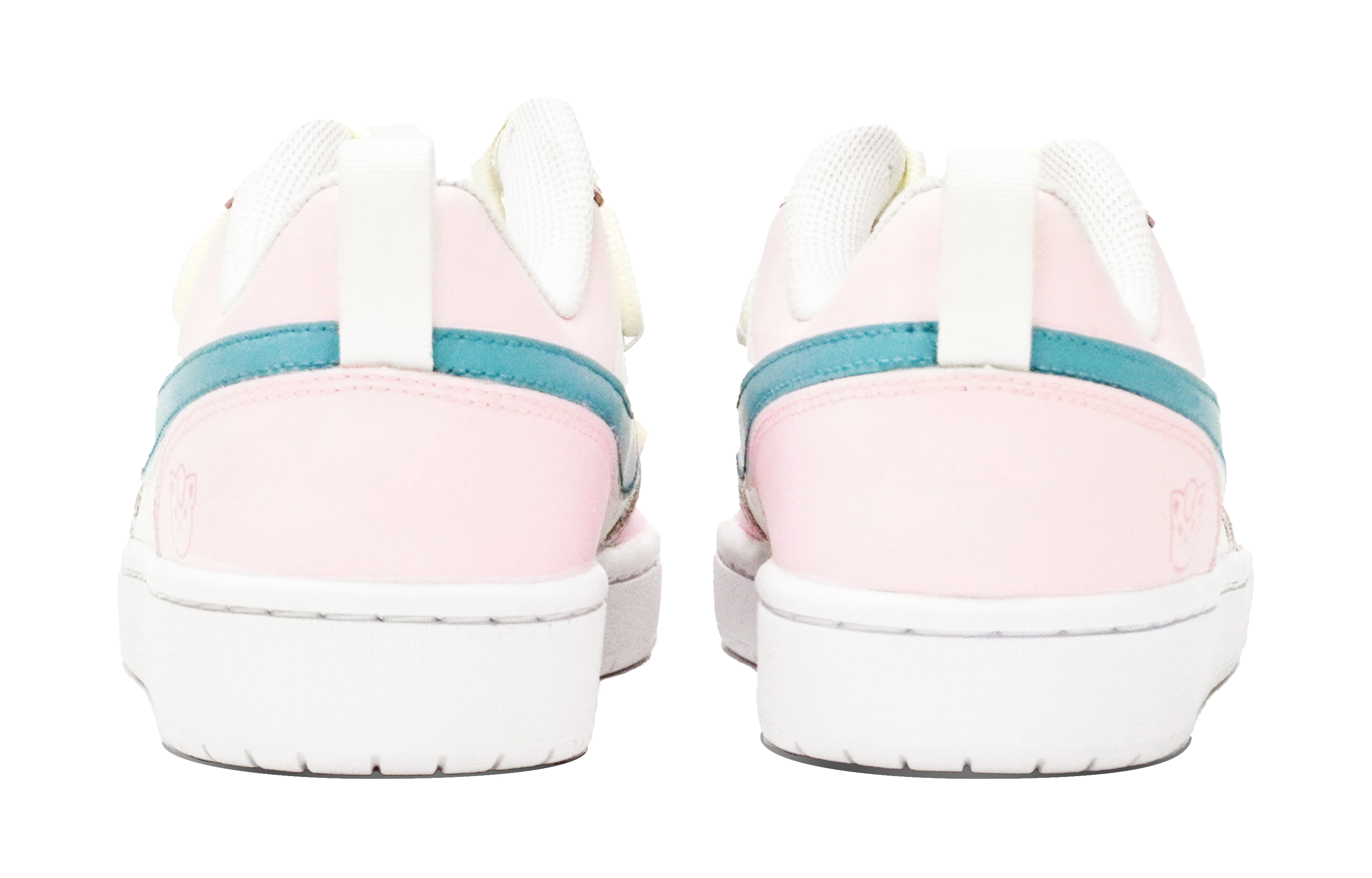 Purchase [定制鞋] 耐克Court Borough Low '童话森林 - 卷毛小猫' BQ5448-100-466150