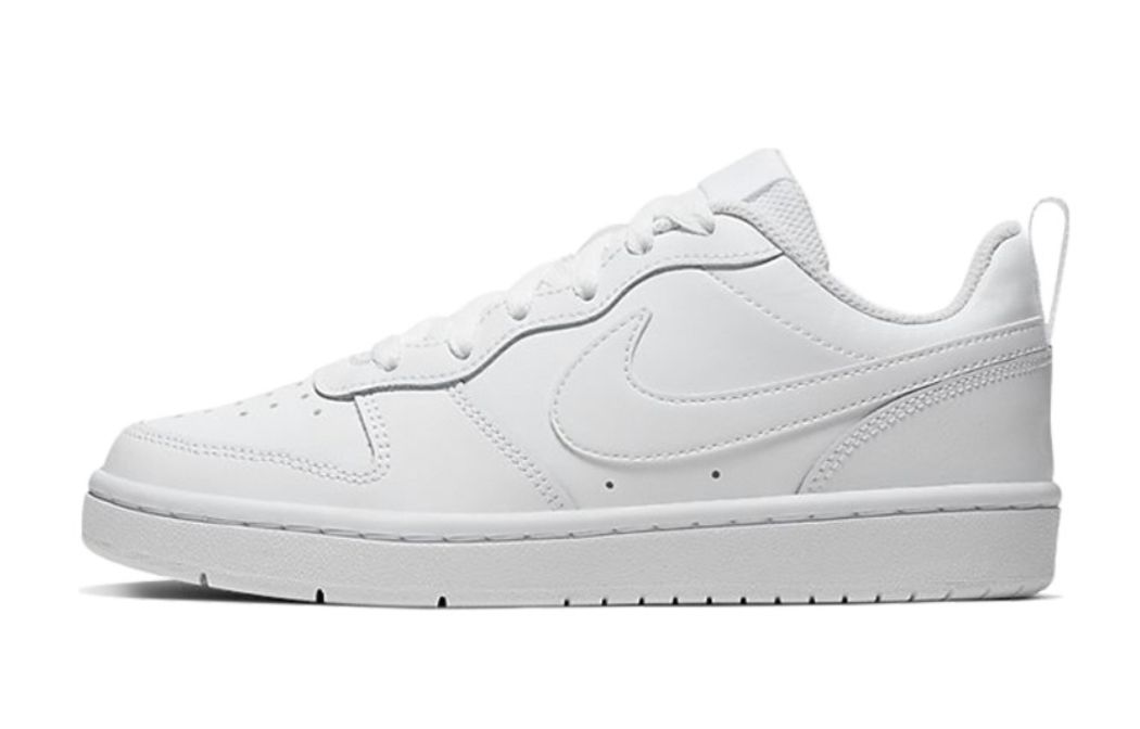 Details for [Sepatu Custom] Nike Court Borough Low 'Forest Fable - Butt Dog Warna' BQ5448-100-469045