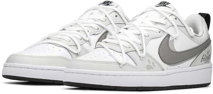 ナイキ コート バーロウ "フレッシュ グラフィティ" カスタム BQ5448-104-468936 Lookbook ナイキ コート バーロウ "フレッシュ グラフィティ" カスタム BQ5448-104-468936