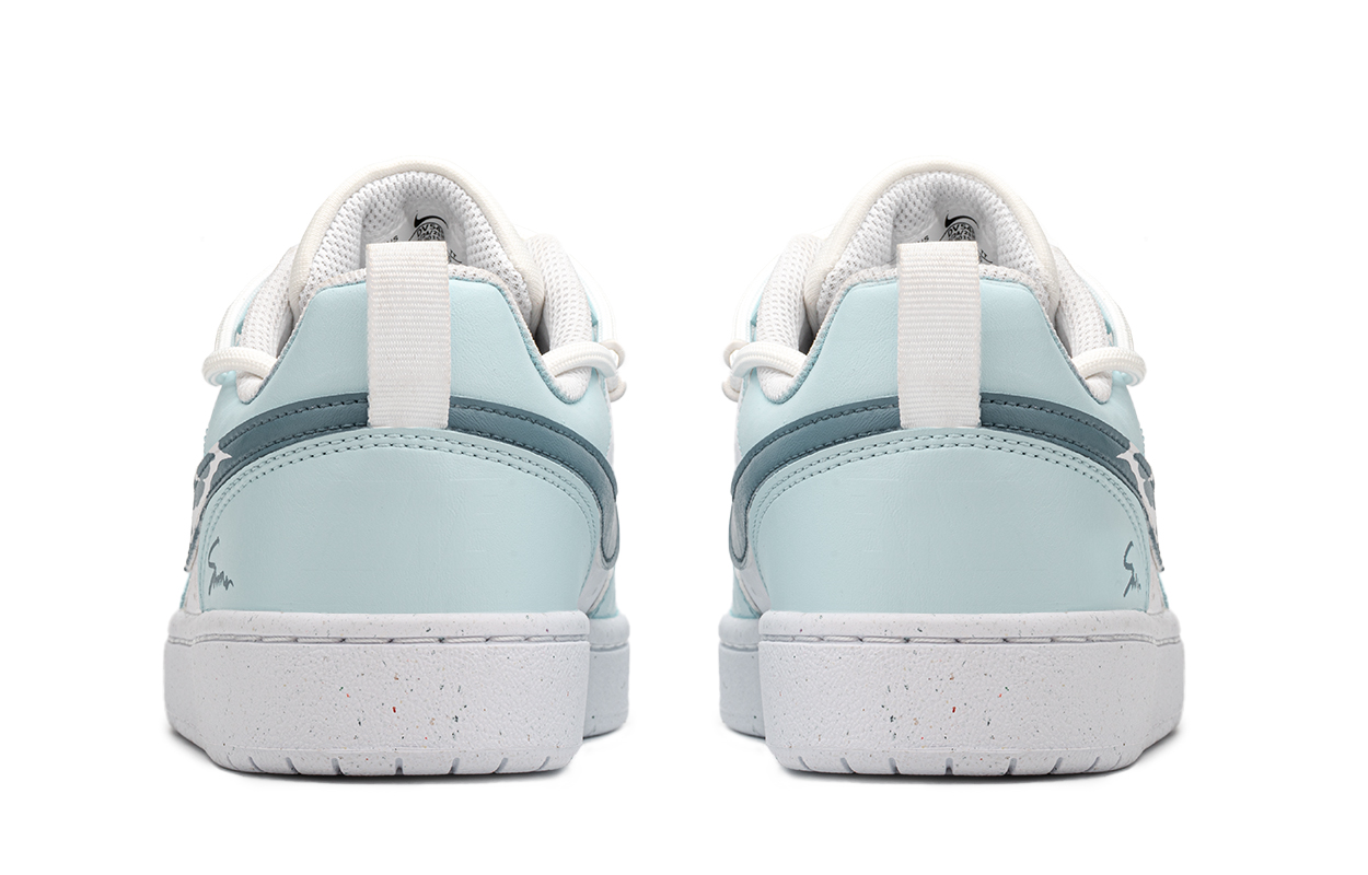 Purchase Zapatillas Nike Court Borough Low "Verano Fresco" DV5456-106(TeamA-夏日海浪S-BOX)