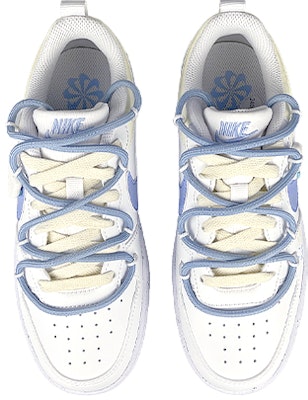 定制鞋 Nike Court Borough Low '晚安月亮 - 白蓝黄' DV5456-103(Team102-女CB月亮云朵解) Shop 定制鞋 Nike Court Borough Low '晚安月亮 - 白蓝黄' DV5456-103(Team102-女CB月亮云朵解)