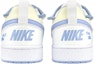 Purchase 定制鞋 Nike Court Borough Low '晚安月亮 - 白蓝黄' DV5456-103(Team102-女CB月亮云朵解)