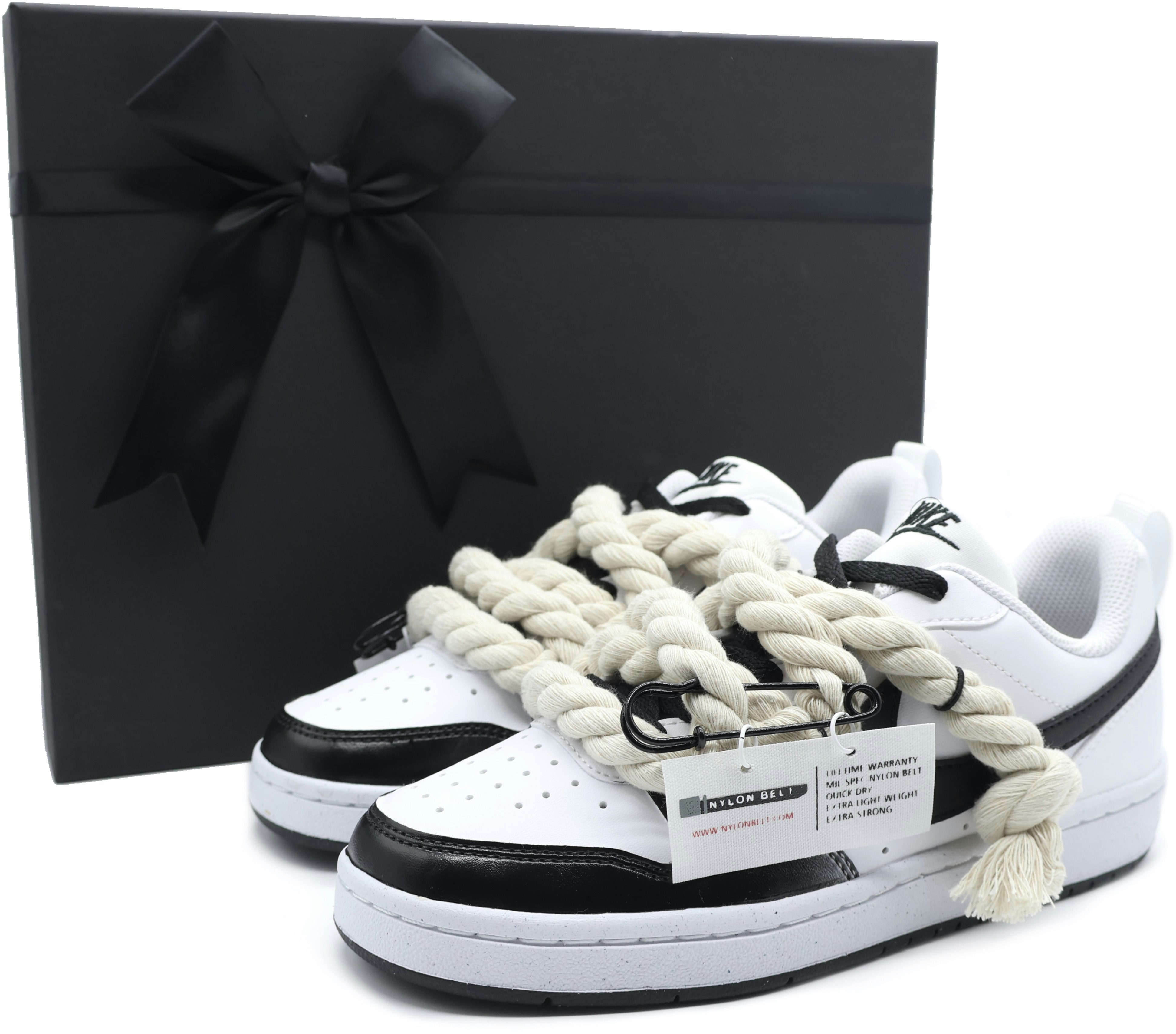 custom-shoes-nike-court-borough-low-gradient-black-dv-5456-104-team155-hj