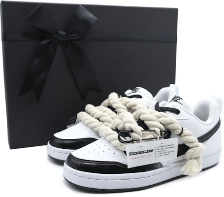 나이키 코트 보로우 로우 '그라데이션 블랙' (커스텀) DV5456-104(Team155-HJ) Buy 나이키 코트 보로우 로우 '그라데이션 블랙' (커스텀) DV5456-104(Team155-HJ)