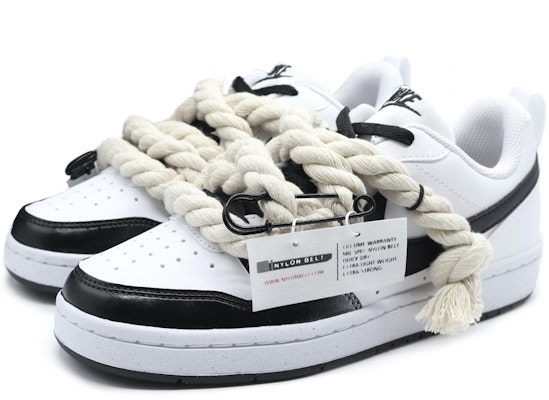 나이키 코트 보로우 로우 '그라데이션 블랙' (커스텀) DV5456-104(Team155-HJ) Purchase 나이키 코트 보로우 로우 '그라데이션 블랙' (커스텀) DV5456-104(Team155-HJ)