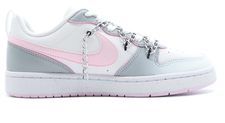 나이키 코트 버로우 로우 '실버체인 스타 그라데이션' DV5456-105(Team155-白渐变粉泼墨星) Shop 나이키 코트 버로우 로우 '실버체인 스타 그라데이션' DV5456-105(Team155-白渐变粉泼墨星)