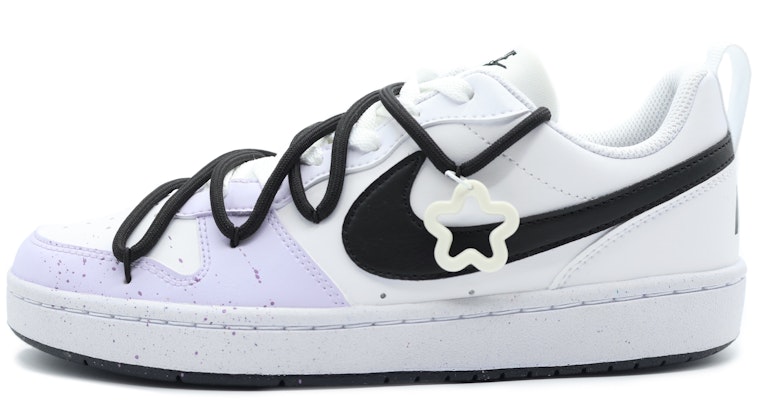 Zapatillas Nike Court Borough Low 'Gradiente Estrella y Salpicaduras Púrpura' DV5456-104(Team155-ZX) Lookbook Zapatillas Nike Court Borough Low 'Gradiente Estrella y Salpicaduras Púrpura' DV5456-104(Team155-ZX)