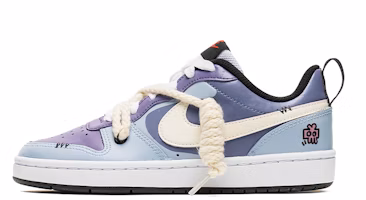 Zapatillas Nike Court Borough Low 'Graffiti Azul Morado' BQ5448-110(Team22-涂鸦解构蓝紫A-BOX) Buy Zapatillas Nike Court Borough Low 'Graffiti Azul Morado' BQ5448-110(Team22-涂鸦解构蓝紫A-BOX)
