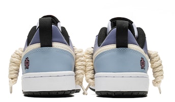 Zapatillas Nike Court Borough Low 'Graffiti Azul Morado' BQ5448-110(Team22-涂鸦解构蓝紫A-BOX) Shop Zapatillas Nike Court Borough Low 'Graffiti Azul Morado' BQ5448-110(Team22-涂鸦解构蓝紫A-BOX)