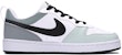 Kasut Custom Nike Court Borough Low 'Grafiti Hijau Putih' DV5456-104-466269