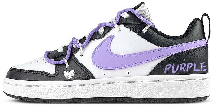 custom-shoes-nike-court-borough-low-grape-vibe