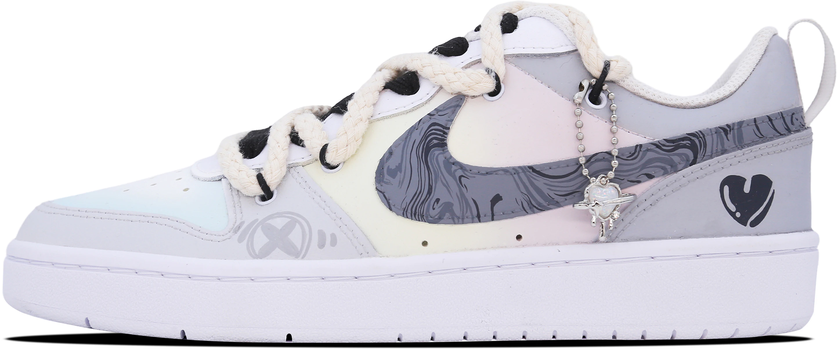 custom-shoes-nike-court-borough-low-gray-blue-gradient-graffiti-bq-5448-100-478347