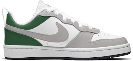 【客製球鞋】Nike Court Borough系列 減齡愛情 腰果花 潮流街頭 字母 解構高街 低筒 球鞋 GS 綠白 Lookbook 【客製球鞋】Nike Court Borough系列 減齡愛情 腰果花 潮流街頭 字母 解構高街 低筒 球鞋 GS 綠白