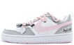 Lookbook 【訂製球鞋】Nike Court Borough 英文字母 塗鴉 掛飾 愛心 禮盒 浪漫 甜酷 舒適潮流 運動百搭 解構 低筒 板鞋 GS 灰粉