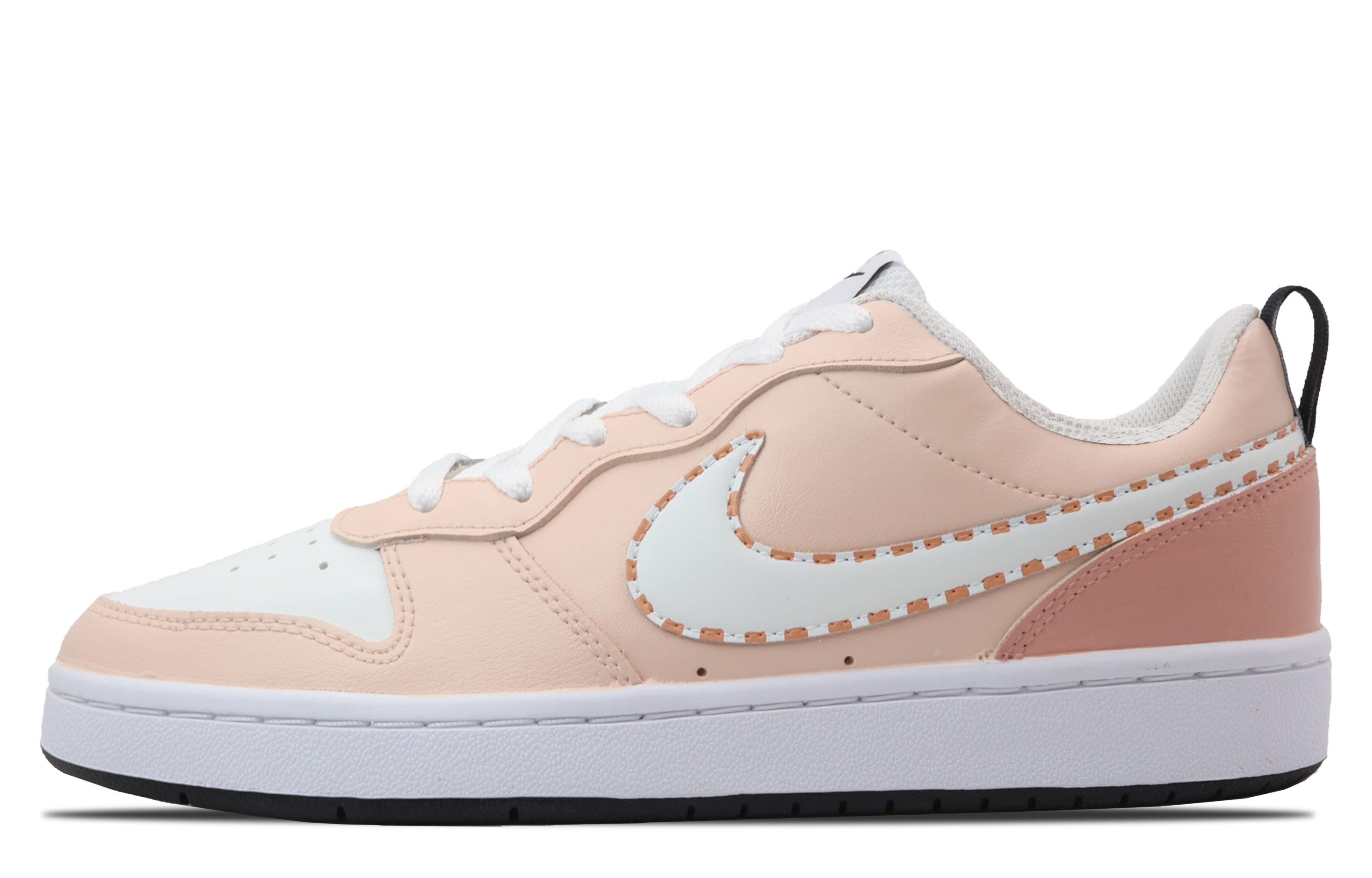 [Custom Shoes] Nike Court Borough Low 'Keri Refreshing Gentle Style'